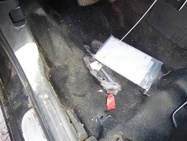 2015 MITSUBISHI MIRAGE ES BLACK 1.2 AT 203992